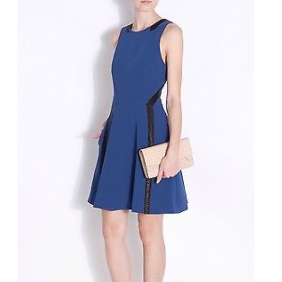 Rag & Bone fit and flare dress - Picture 1 of 5
